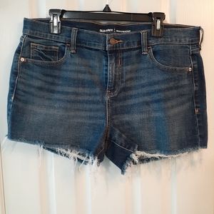 Old Navy Boyfriend Shorts